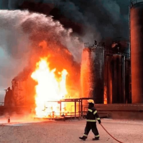 Todo Riesgo e Incendio